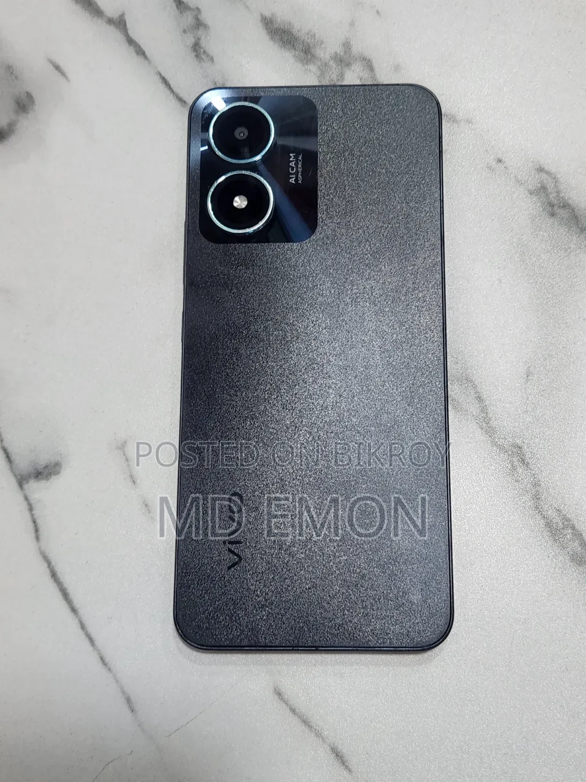 Vivo Y02s 32 GB Gray