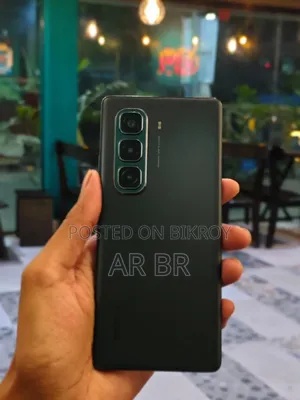 New Infinix Hot 50 Pro+ 4G 256 GB Gray