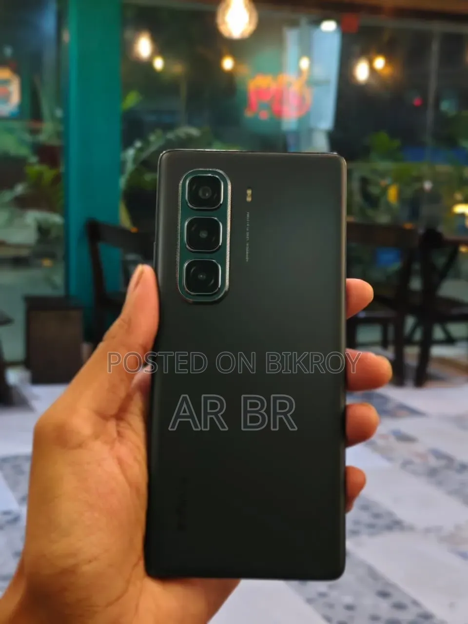 New Infinix Hot 50 Pro+ 4G 256 GB Gray