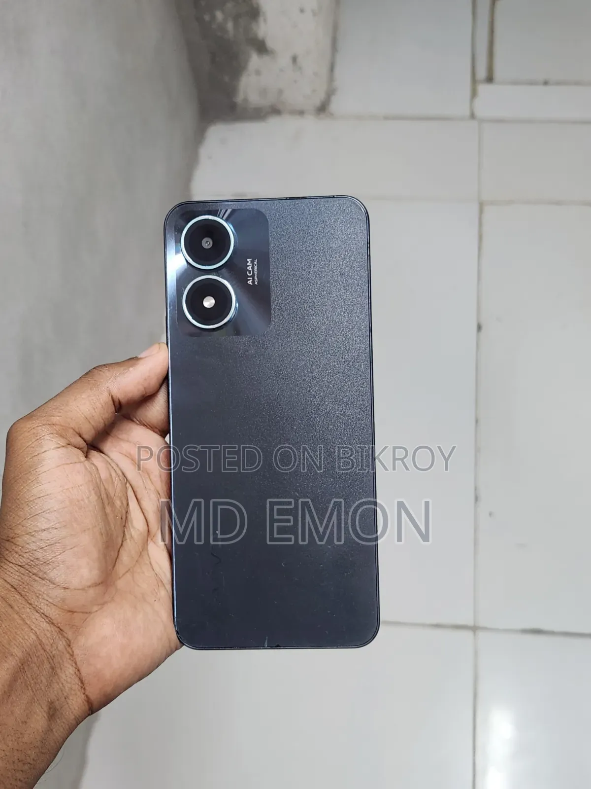 Vivo Y02s 32 GB Gray