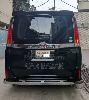 Toyota Noah 2016 Black