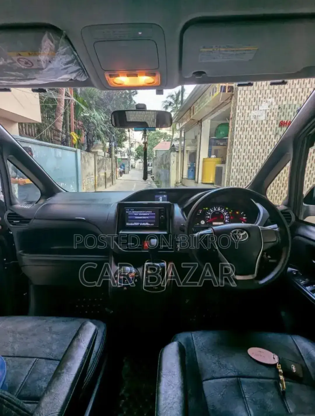 Toyota Noah 2016 Black