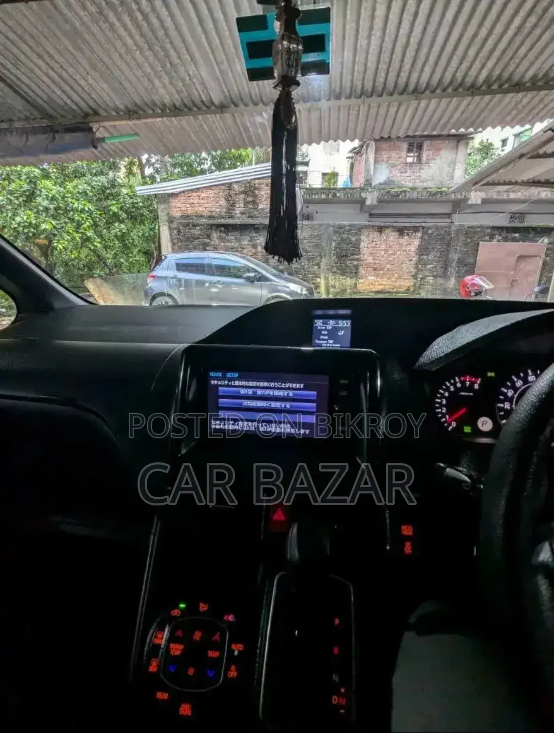 Toyota Noah 2016 Black