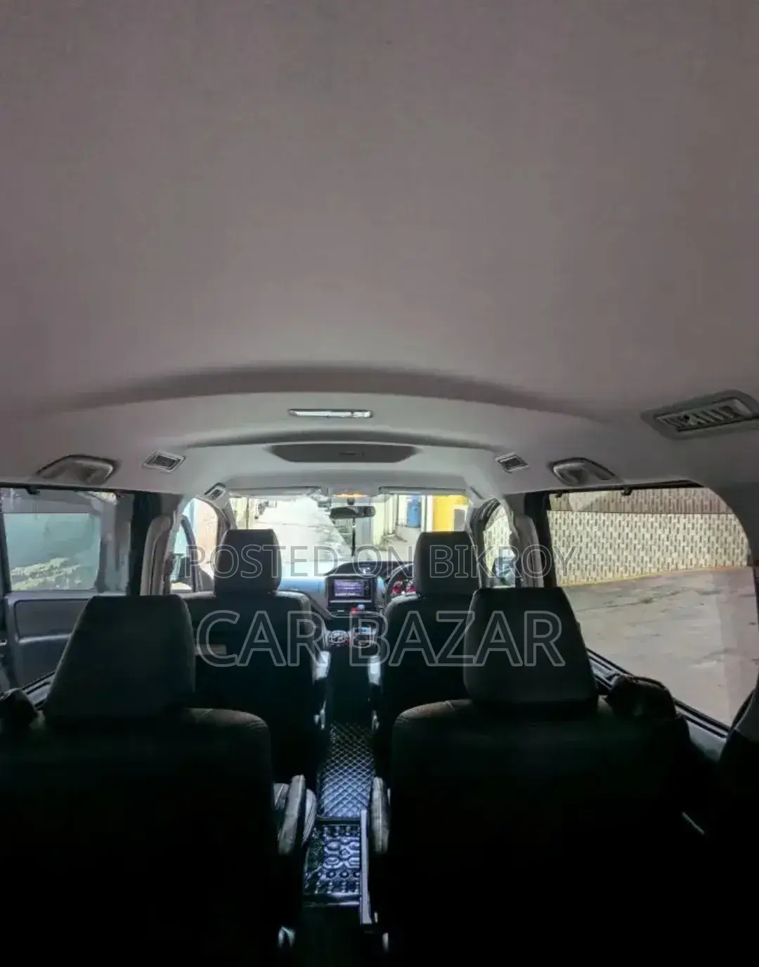 Toyota Noah 2016 Black
