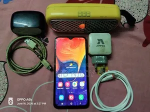 Samsung Galaxy A50 64 GB Black