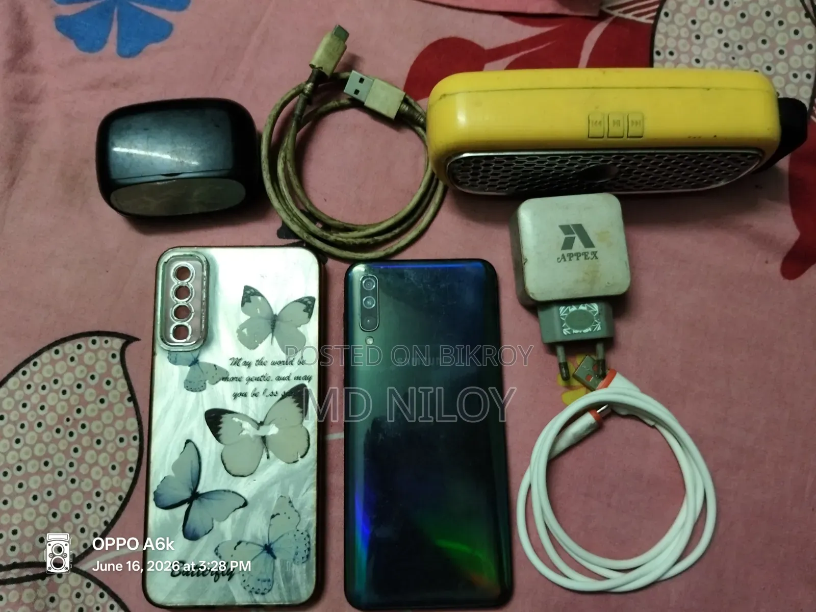Samsung Galaxy A50 64 GB Black
