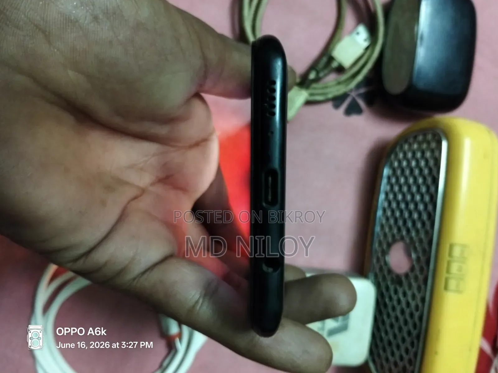 Samsung Galaxy A50 64 GB Black