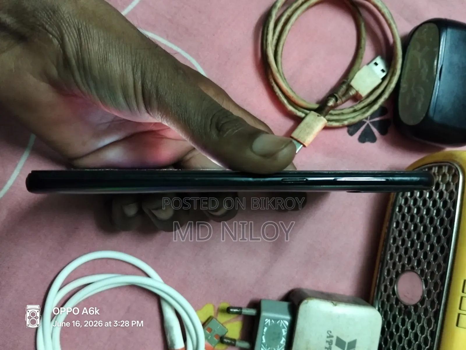 Samsung Galaxy A50 64 GB Black