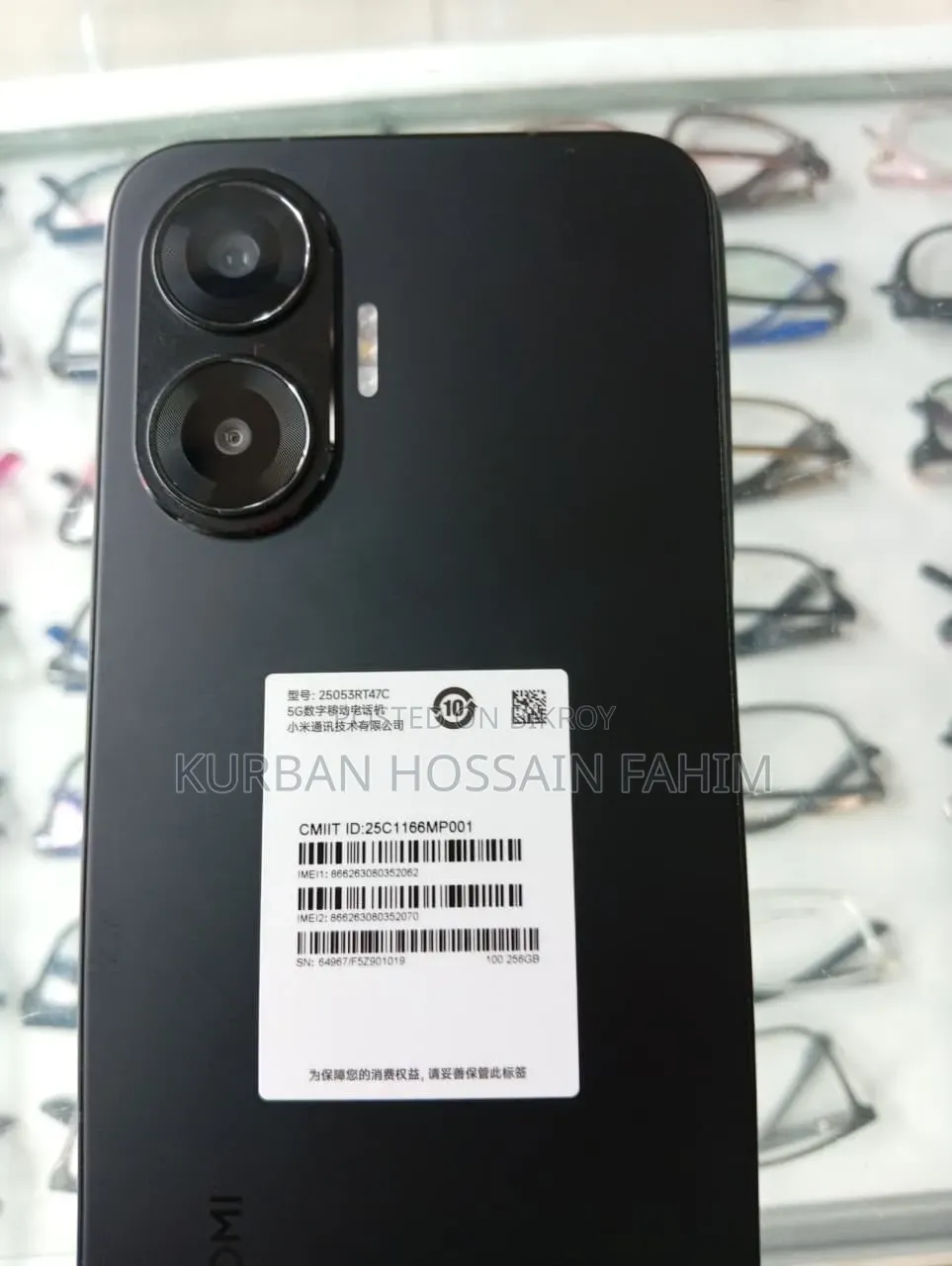 Xiaomi Redmi 4 (China) 16 GB Black