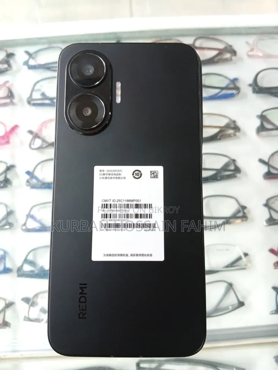 Xiaomi Redmi 4 (China) 16 GB Black
