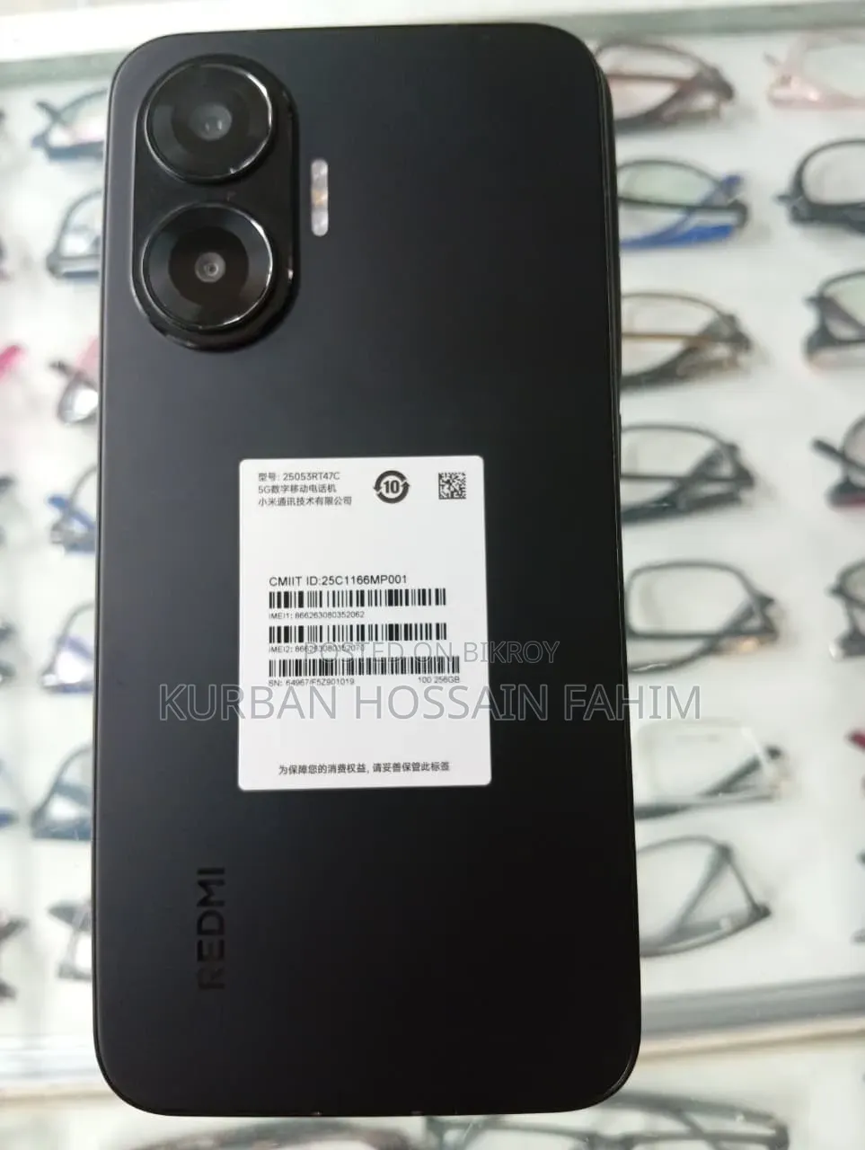 Xiaomi Redmi 4 (China) 16 GB Black