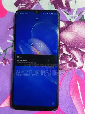 Vivo Y12 32 GB Blue