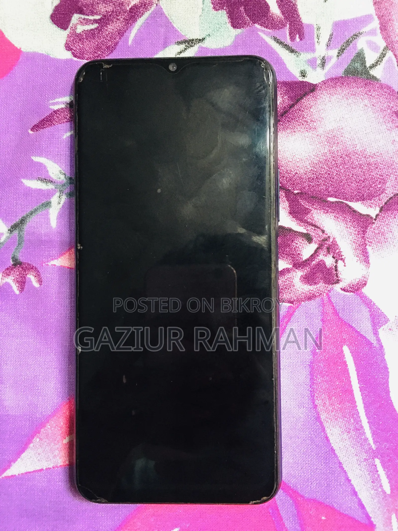 Vivo Y12 32 GB Blue
