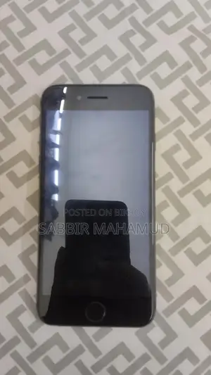 Apple iPhone 8 128 GB Black