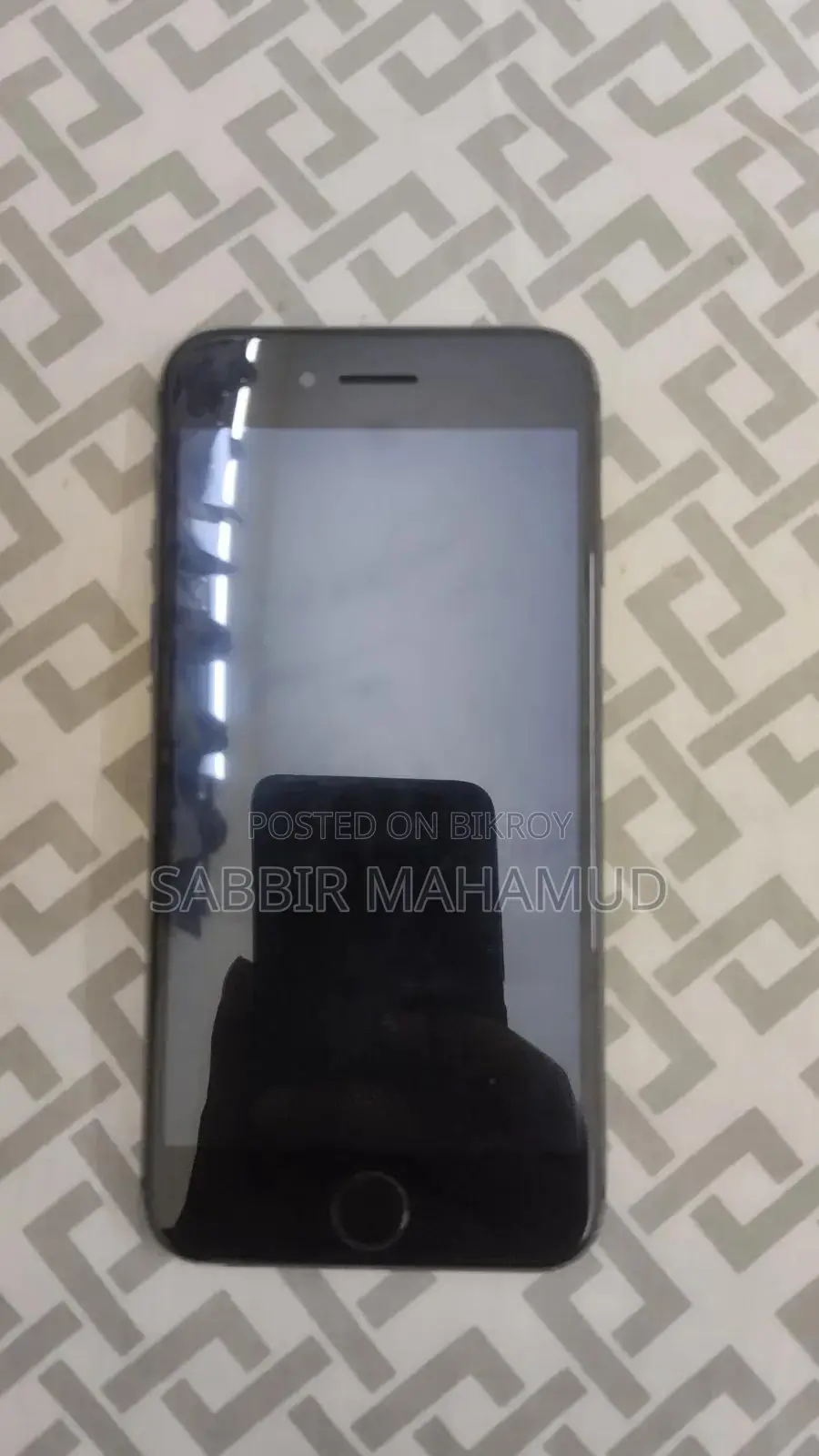 Apple iPhone 8 128 GB Black