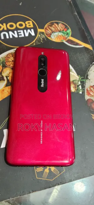 Xiaomi Redmi 8 64 GB Red