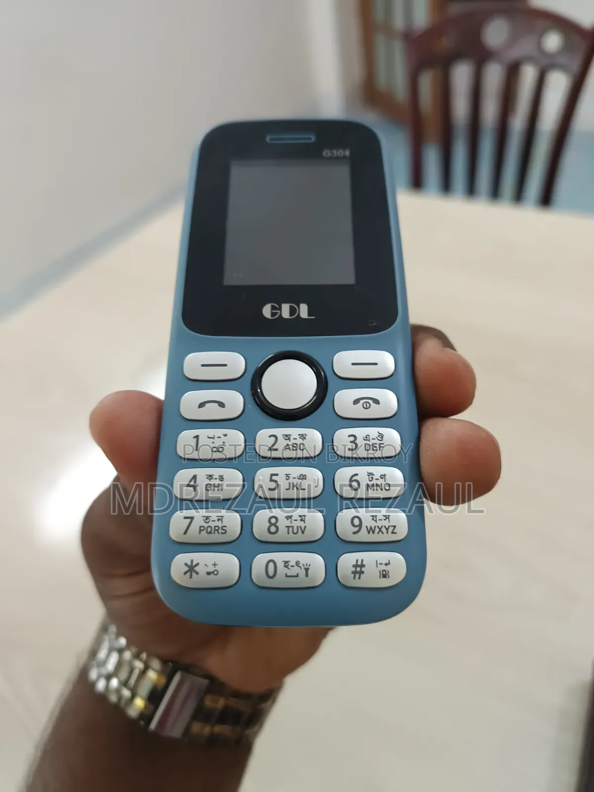 New GDL G304