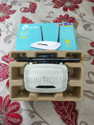 Tp-link Tl-wr841n (Us) 300mbps Wireless Router