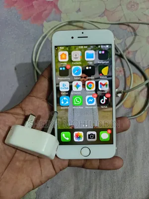 Apple iPhone 6s 64 GB Gold