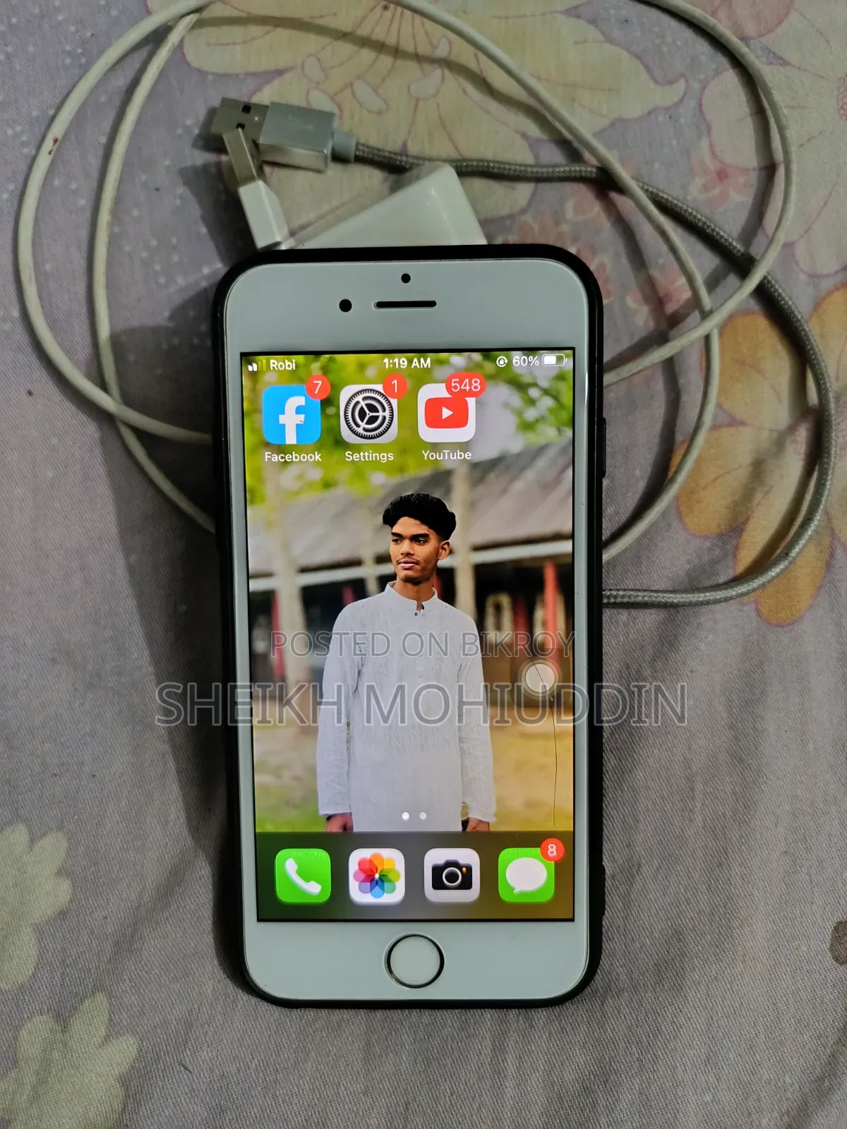 Apple iPhone 6s 64 GB Gold