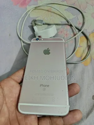 Apple iPhone 6s 64 GB Gold