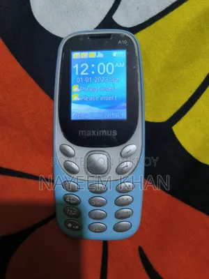 Maximus MAX500 4 GB Blue