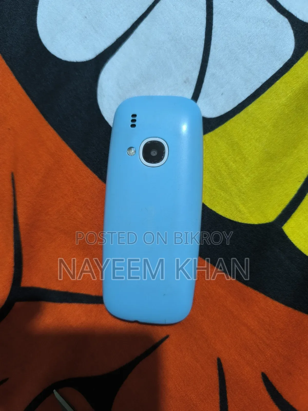 Maximus MAX500 4 GB Blue
