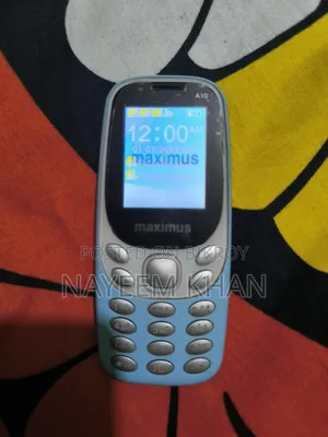 Maximus MAX500 4 GB Blue