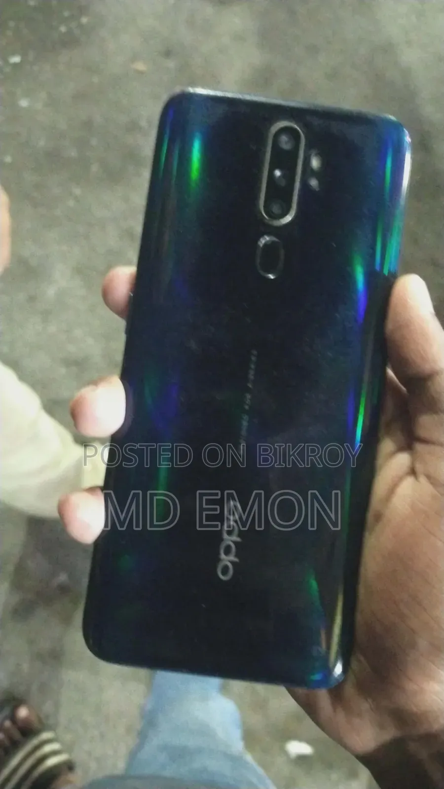 অপো এ৯ ১২৮ জিবি রেড