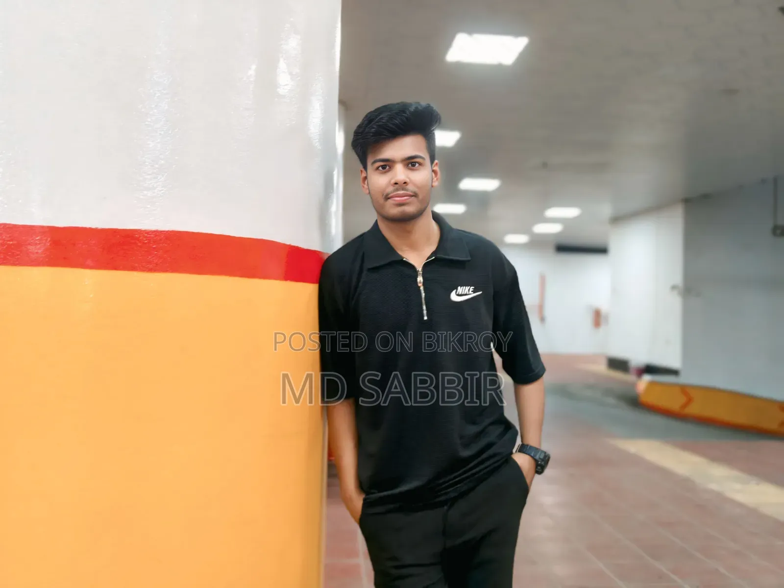 মিরপুরে এড়িয়াতে চাকরি চাই
