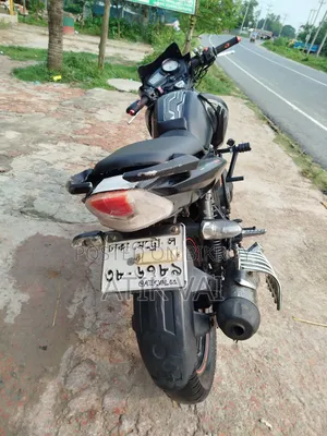 TVS Apache RTR 160 2V 2021 Black