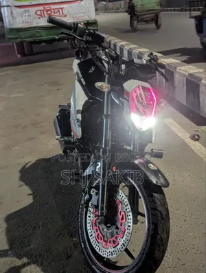 Suzuki Gixxer Fi ABS 2022 Black
