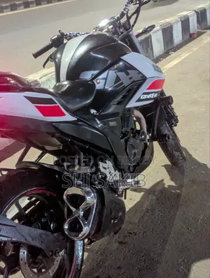 Suzuki Gixxer Fi ABS 2022 Black