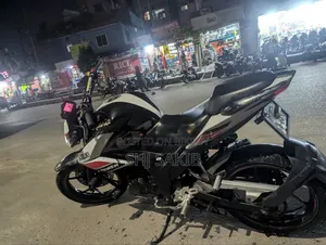Suzuki Gixxer Fi ABS 2022 Black