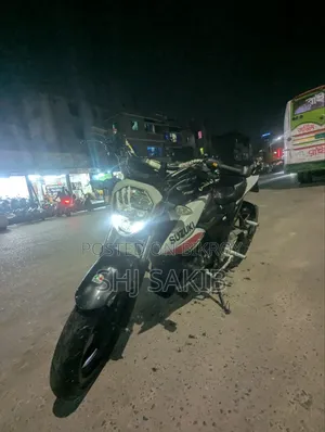 Suzuki Gixxer Fi ABS 2022 Black