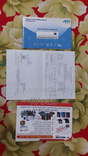 Walton AC Inverter 2 Ton AC With Warranty