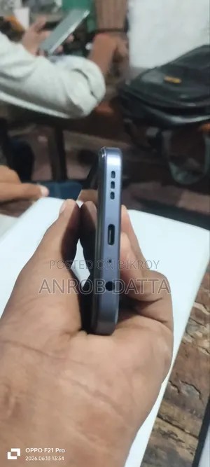 Oppo A6x 64 GB Purple