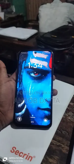 Oppo A6x 64 GB Purple