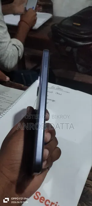 Oppo A6x 64 GB Purple