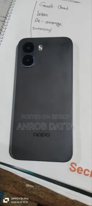 Oppo A6x 64 GB Purple