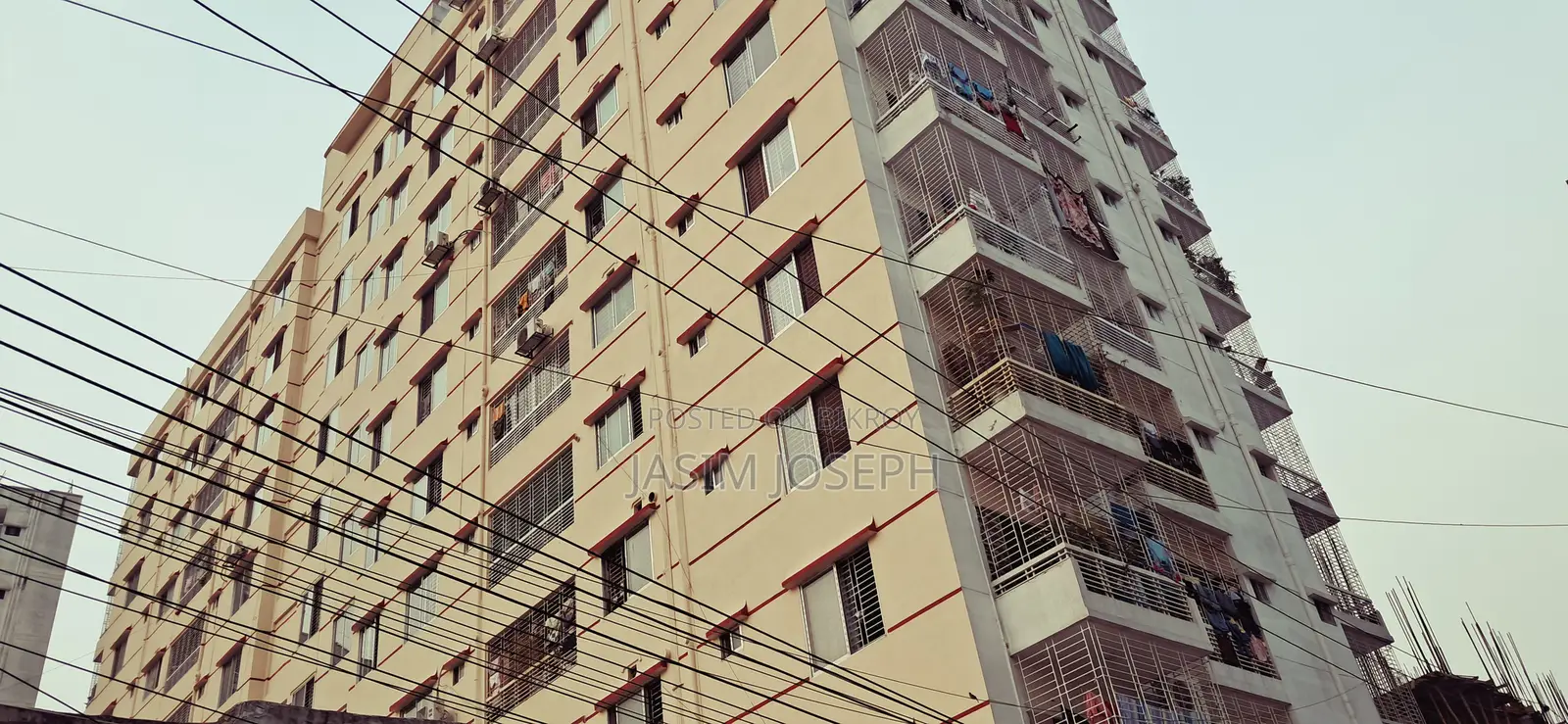 4bdrm Apartment in Mirpur for Sale