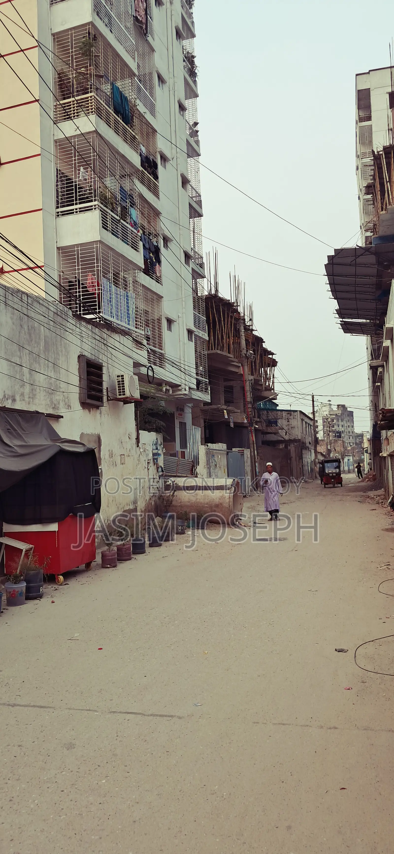 4bdrm Apartment in Mirpur for Sale