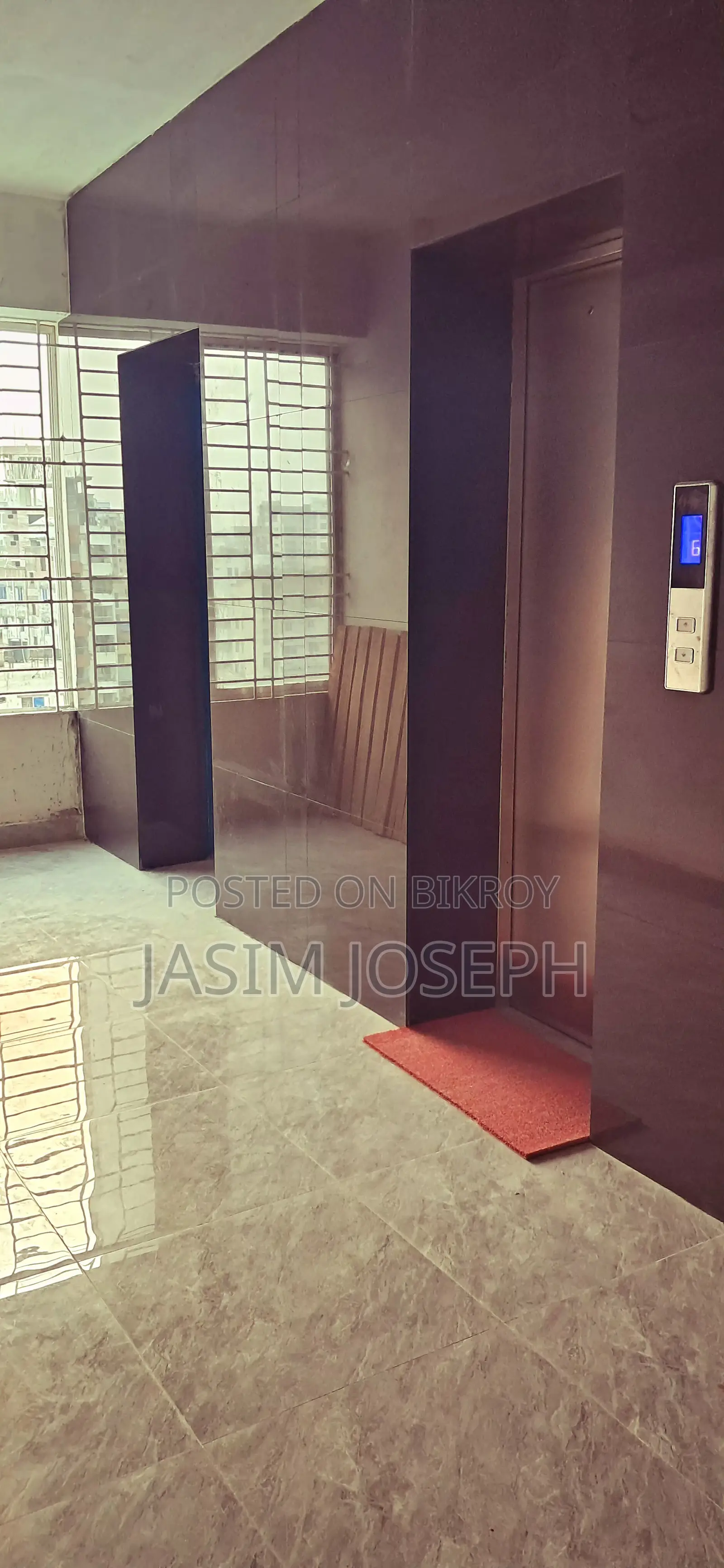 4bdrm Apartment in Mirpur for Sale