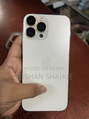 Apple iPhone 13 Pro Max 256 GB Gold