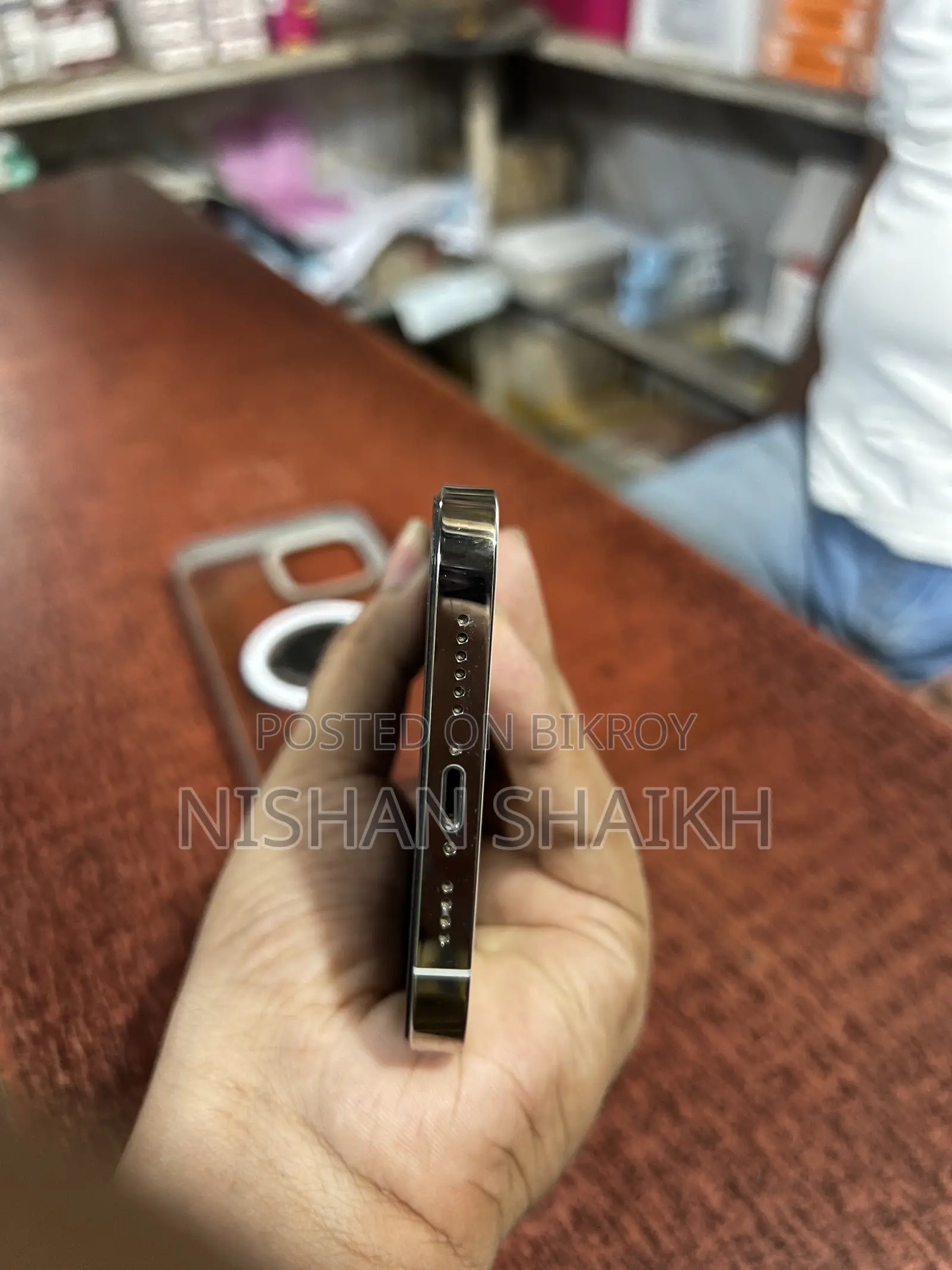 Apple iPhone 13 Pro Max 256 GB Gold
