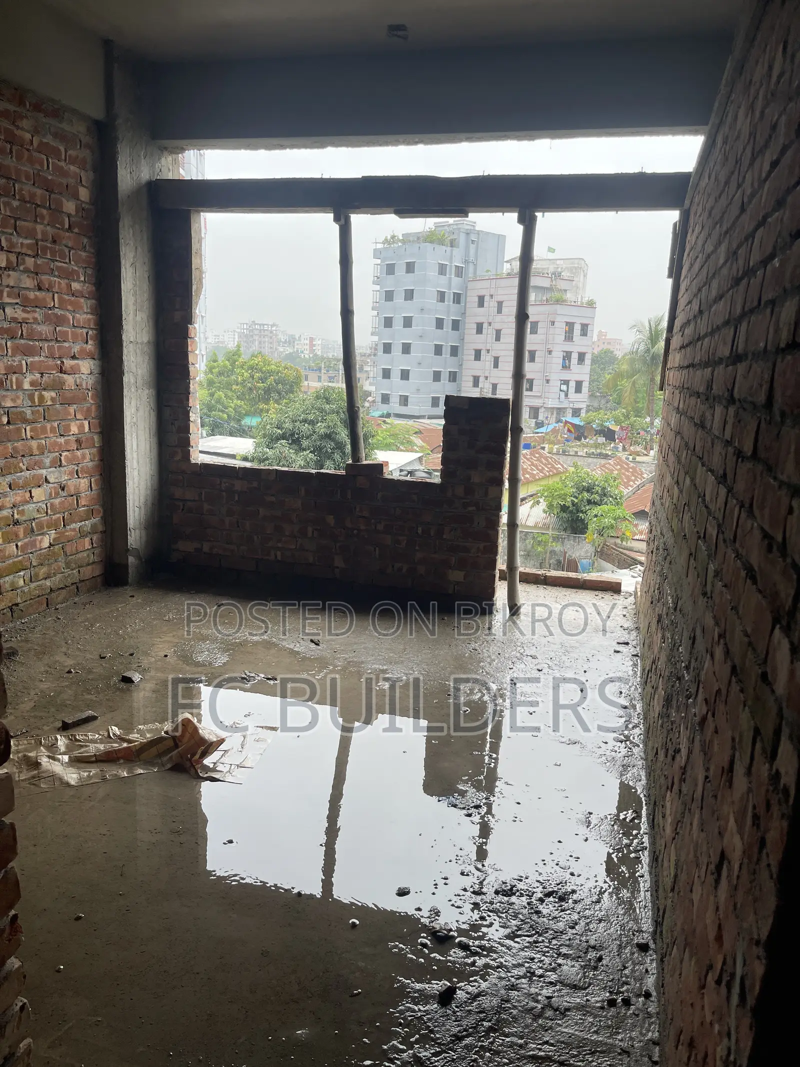 3-Bedroom Apartment in AK Didar Tower, Uttara for Sale