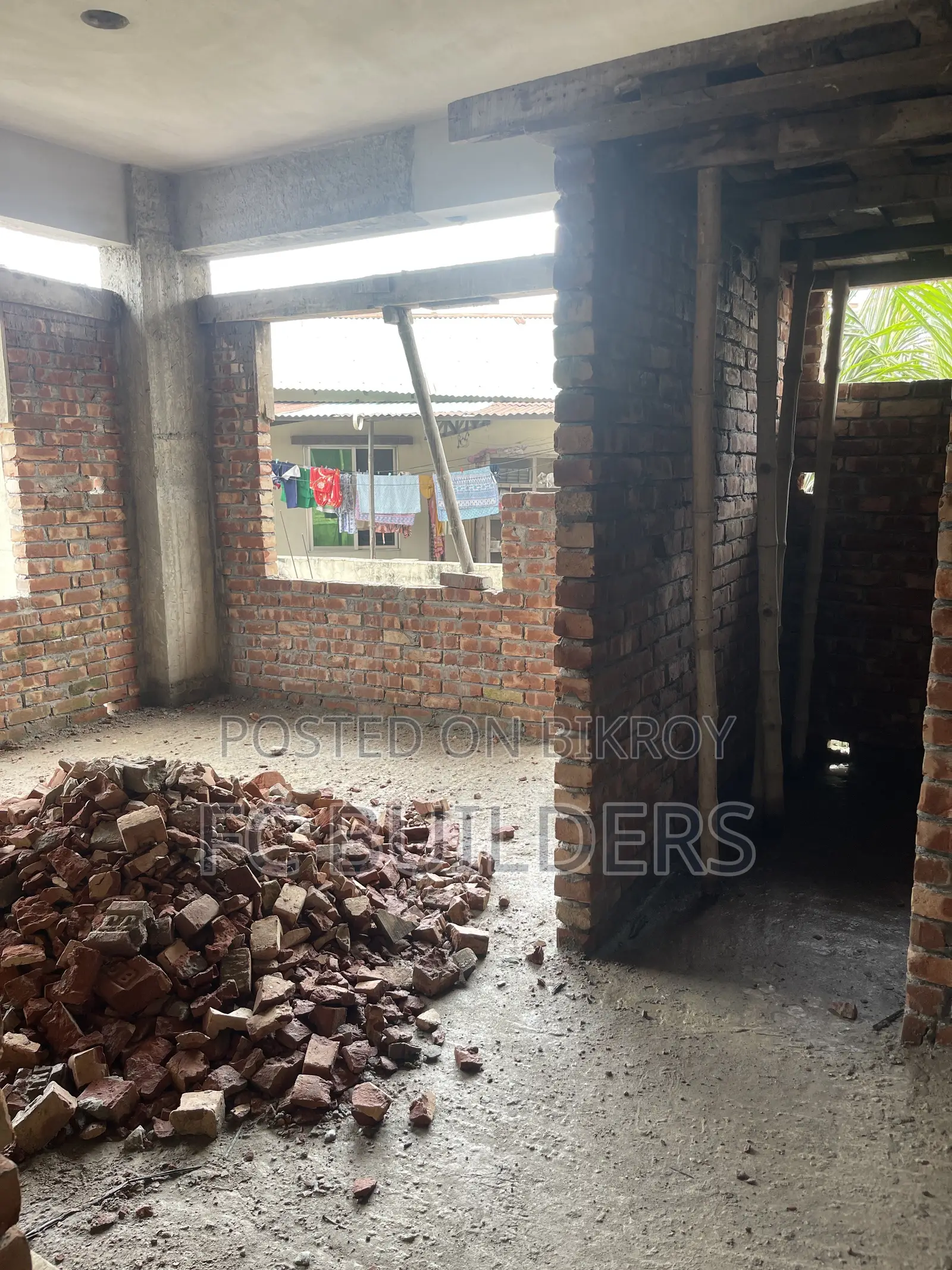 3-Bedroom Apartment in AK Didar Tower, Uttara for Sale