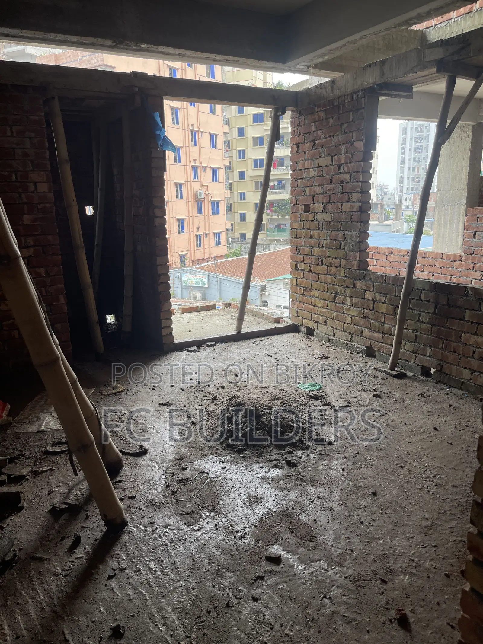 3-Bedroom Apartment in AK Didar Tower, Uttara for Sale