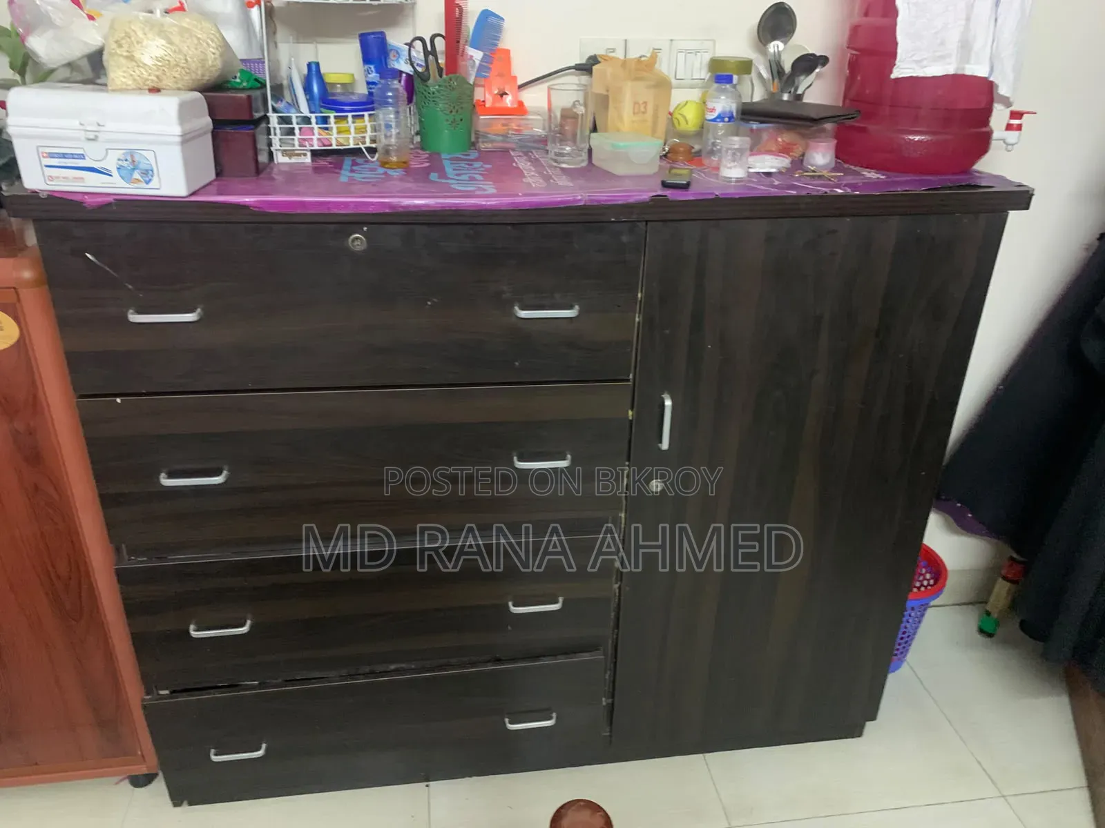Partex Wardrobe