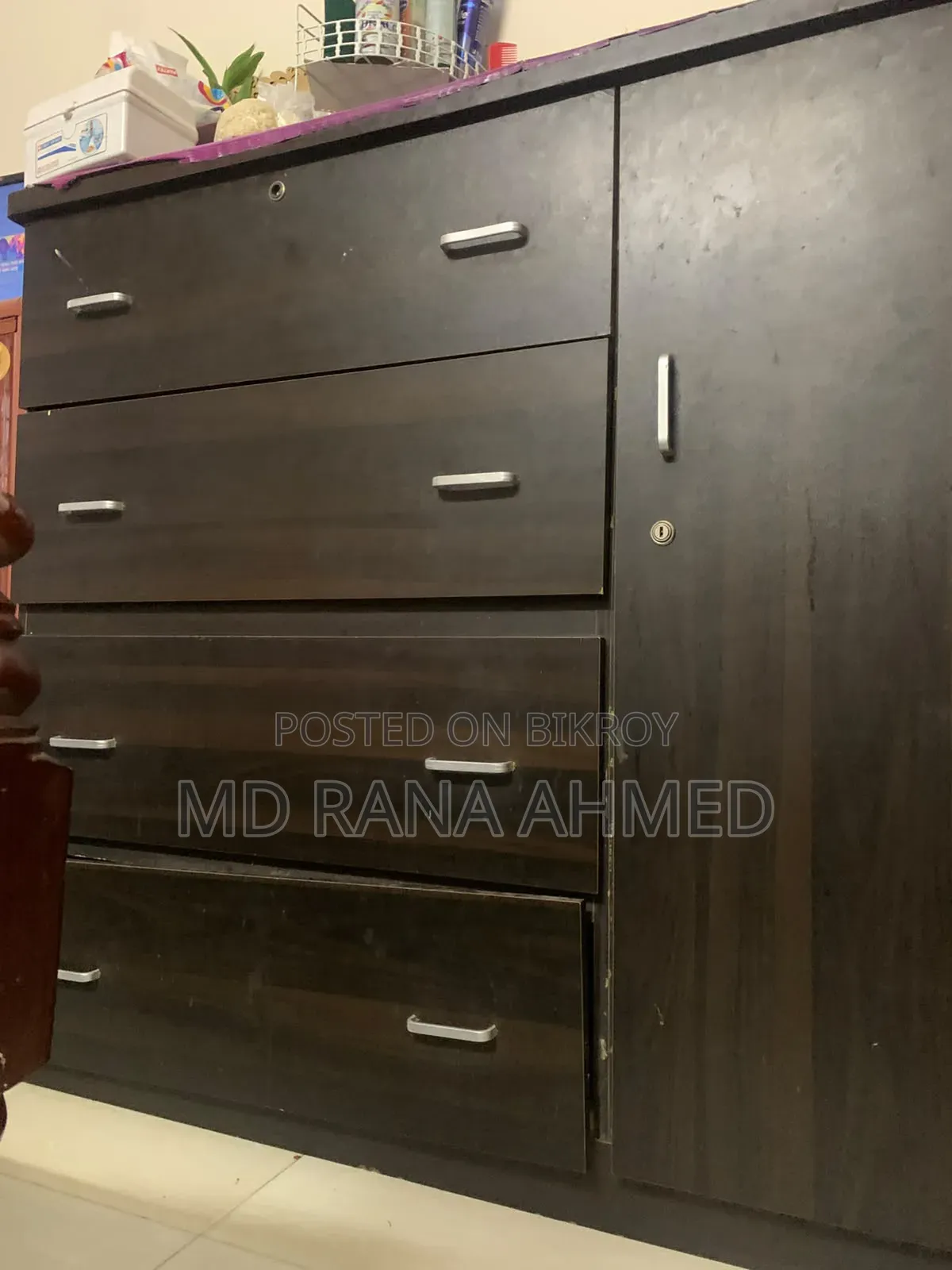 Partex Wardrobe